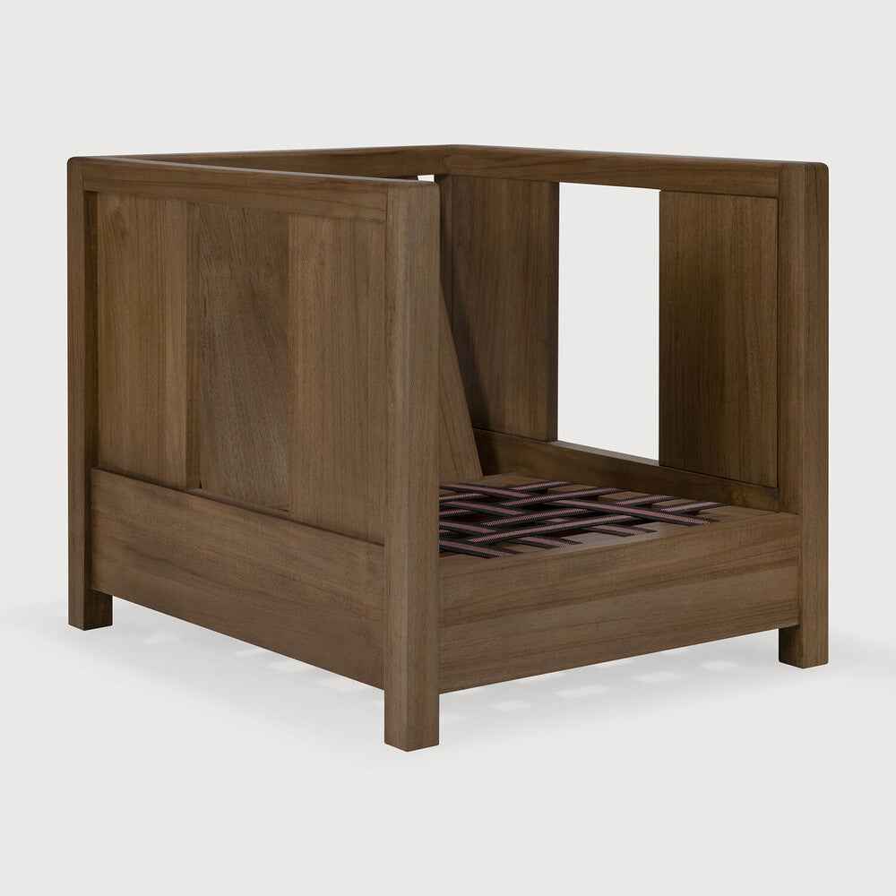 Ethnicraft - Roan Lounge Chair