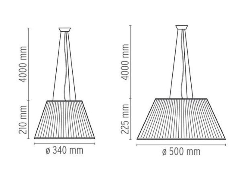 Flos - Romeo Moon S1 Pendant - Scossa