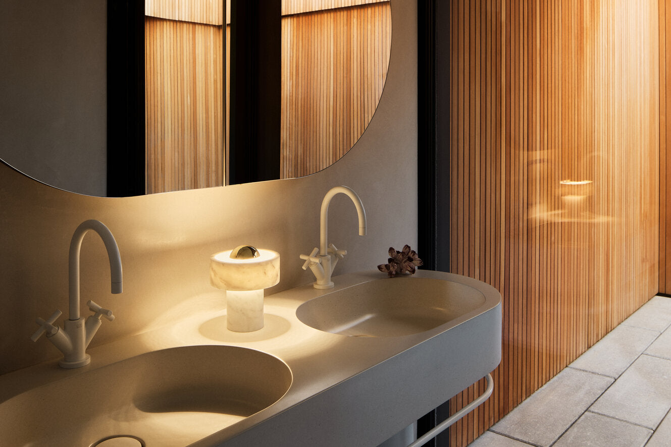 Tom Dixon - Stone Portable LED