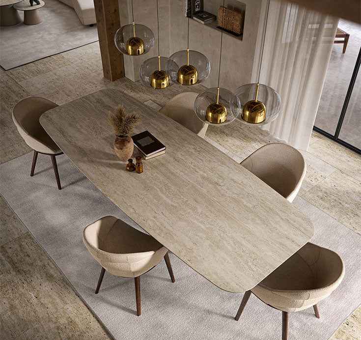 Cattelan - Skorpio Ceramic Table 240cm (Shaped) - Scossa