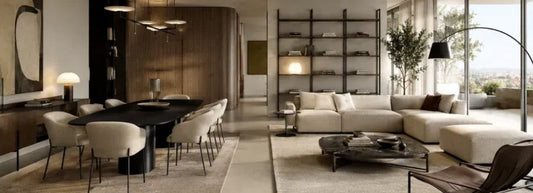 Modern Interior Design Explained: Style, Furniture & Layout Ideas