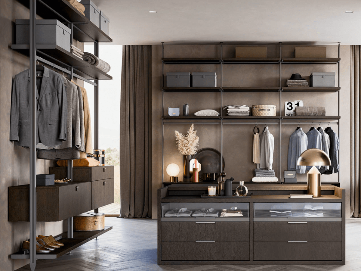 Alf DaFrè - Walkin Wardrobe