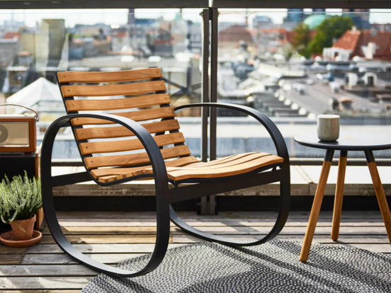Rocking Chairs | Indoor & Outdoor Rockers | Scossa