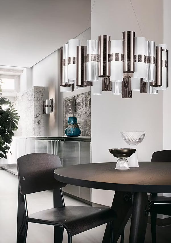 Slamp - La Lollo suspensions - Scossa