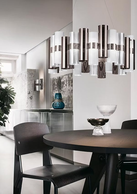 Slamp - La Lollo suspensions - Scossa