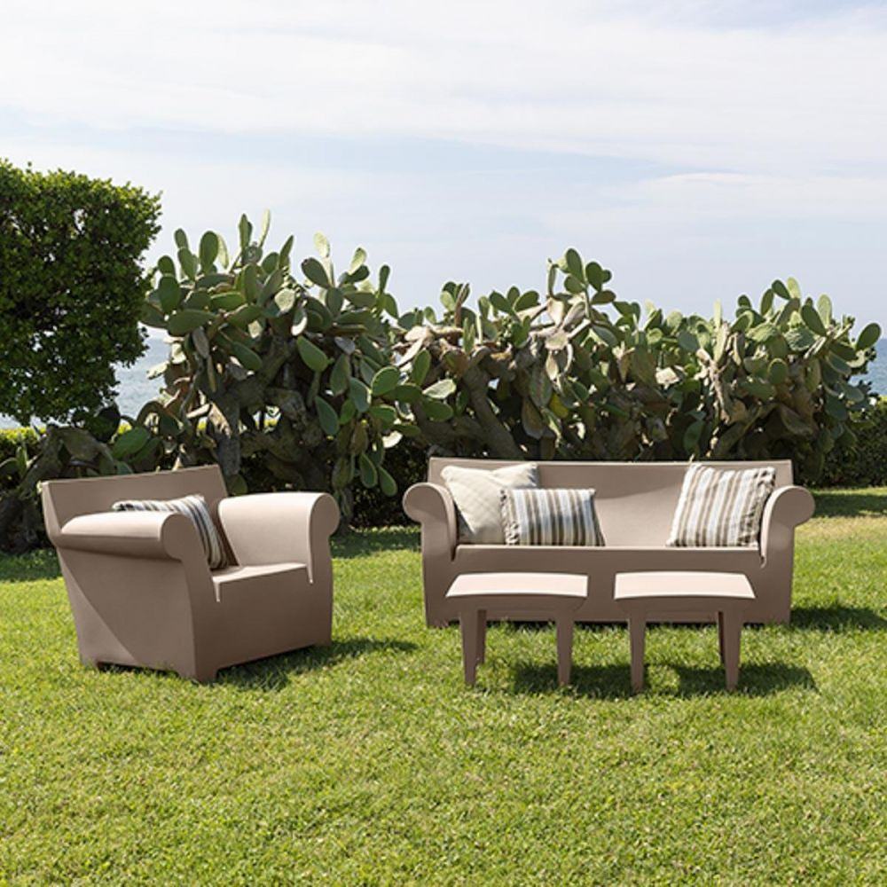 Kartell - Bubble Club Sofa - Scossa