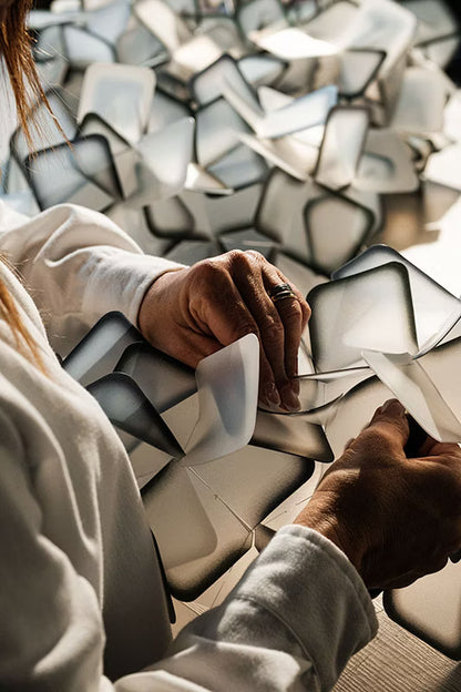 Slamp - Clizia Ceiling-Wall Light - Scossa