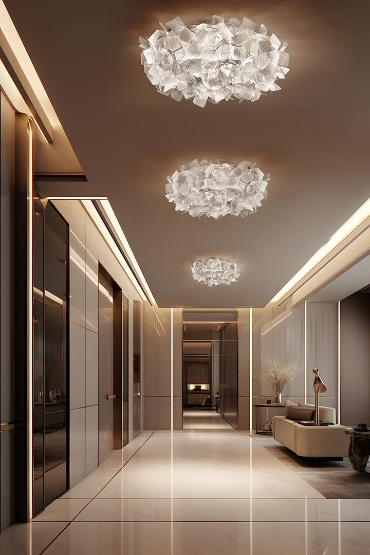 Slamp - Clizia Ceiling-Wall Light - Scossa
