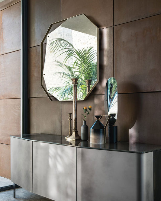 Fiam Italia - Pinch Mirror