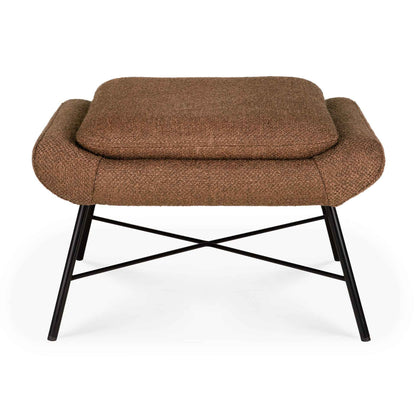 Ethnicraft - Barrow Footstool