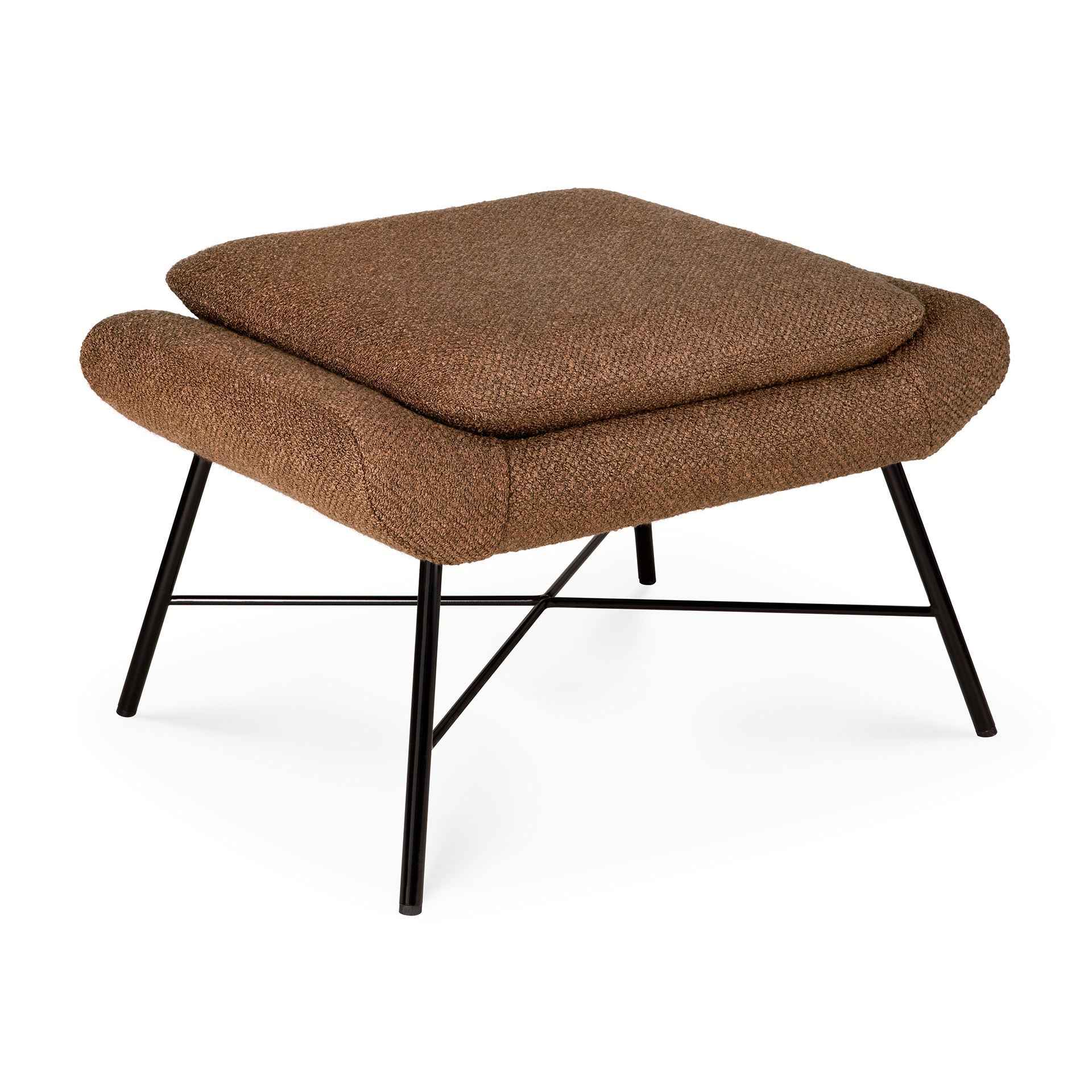 Ethnicraft - Barrow Footstool