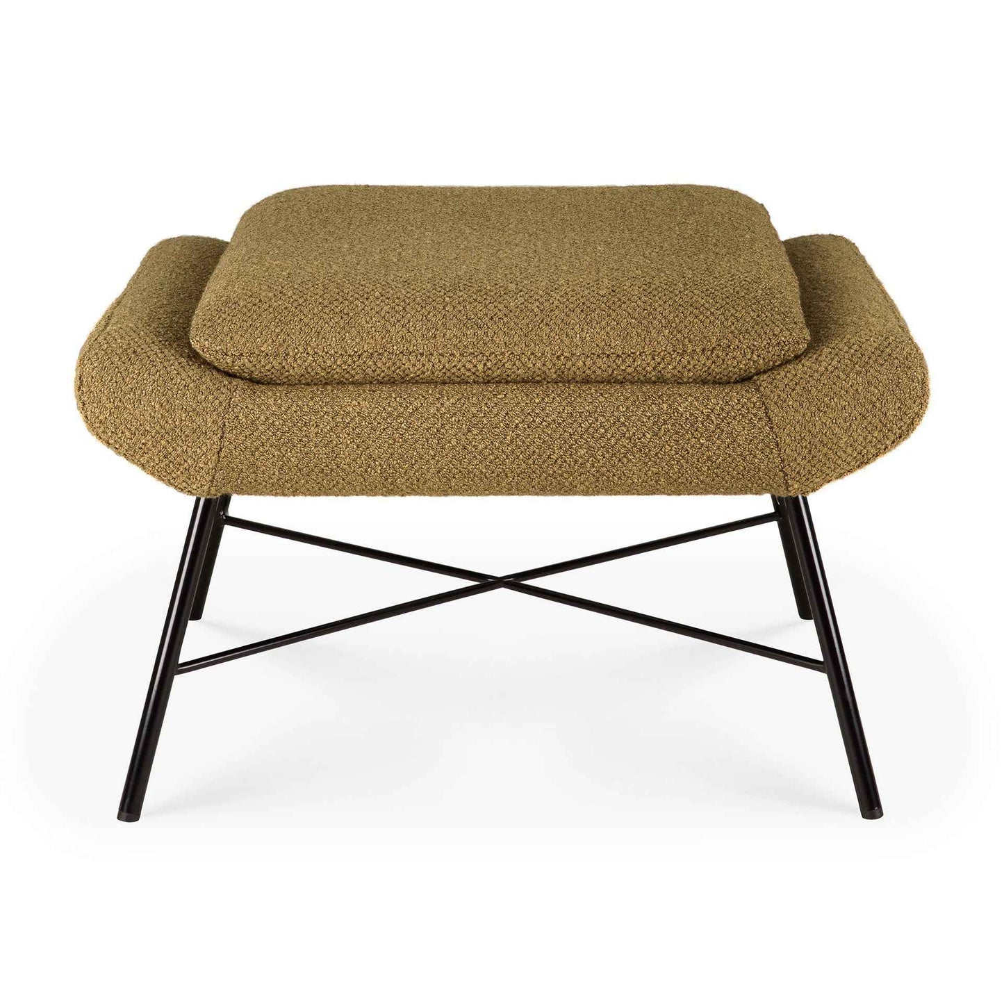Ethnicraft - Barrow Footstool