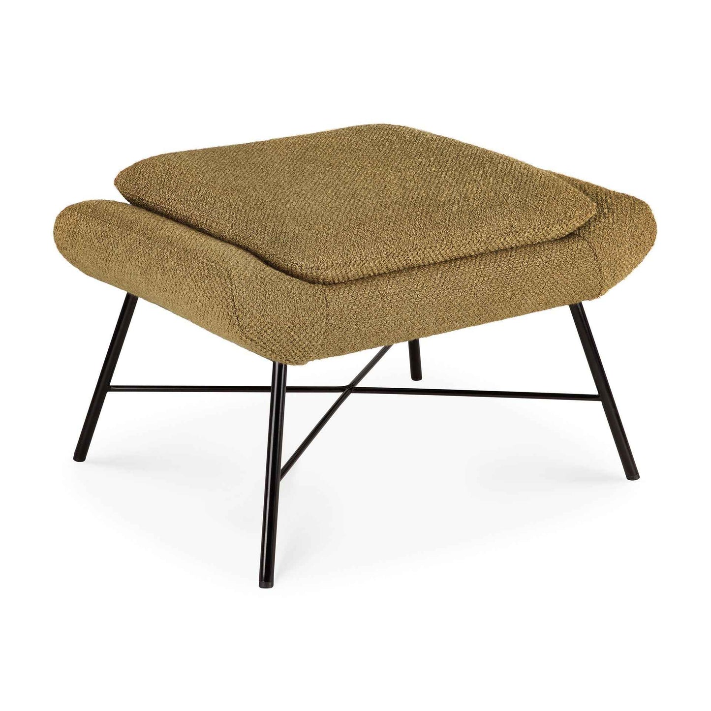 Ethnicraft - Barrow Footstool