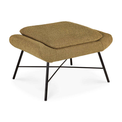 Ethnicraft - Barrow Footstool