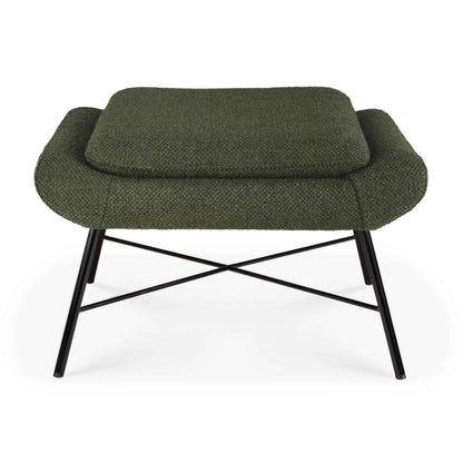 Ethnicraft - Barrow Footstool