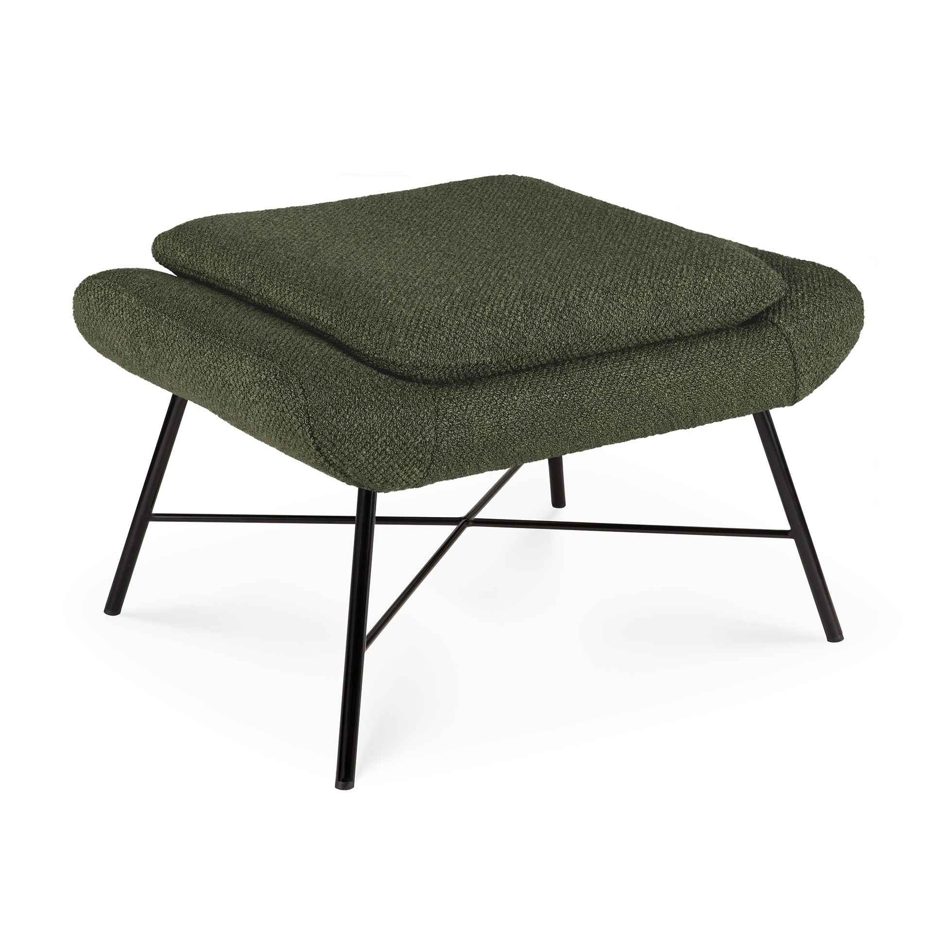Ethnicraft - Barrow Footstool