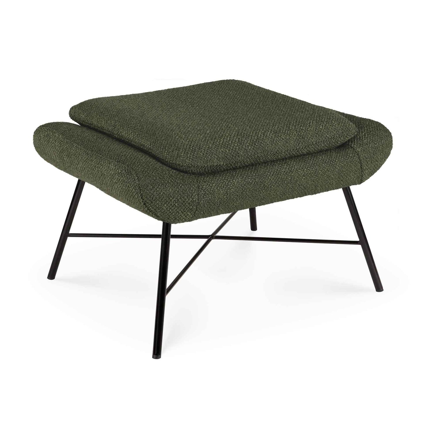 Ethnicraft - Barrow Footstool