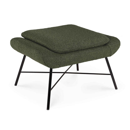 Ethnicraft - Barrow Footstool