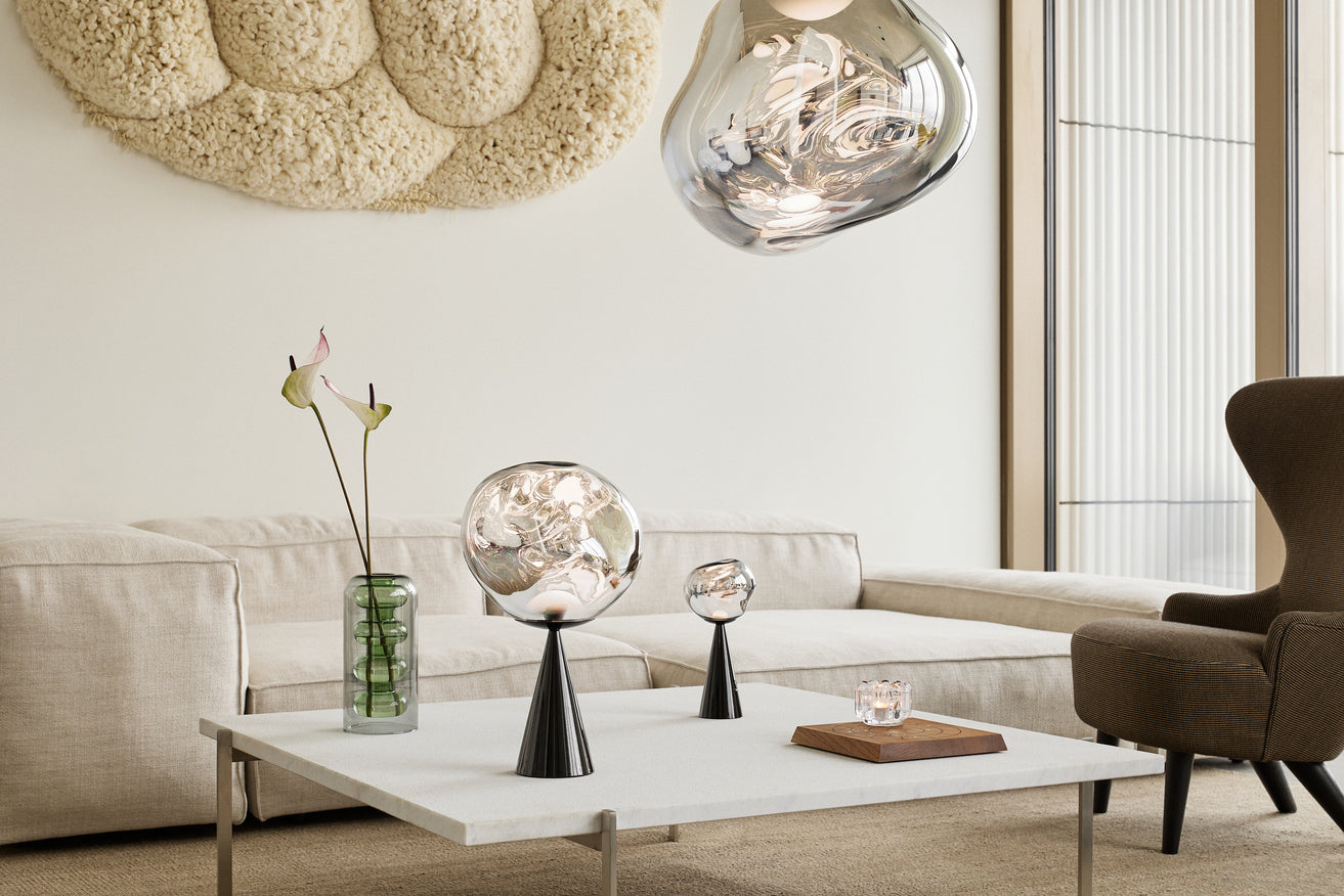 Tom Dixon - Melt Table Led Light - Scossa