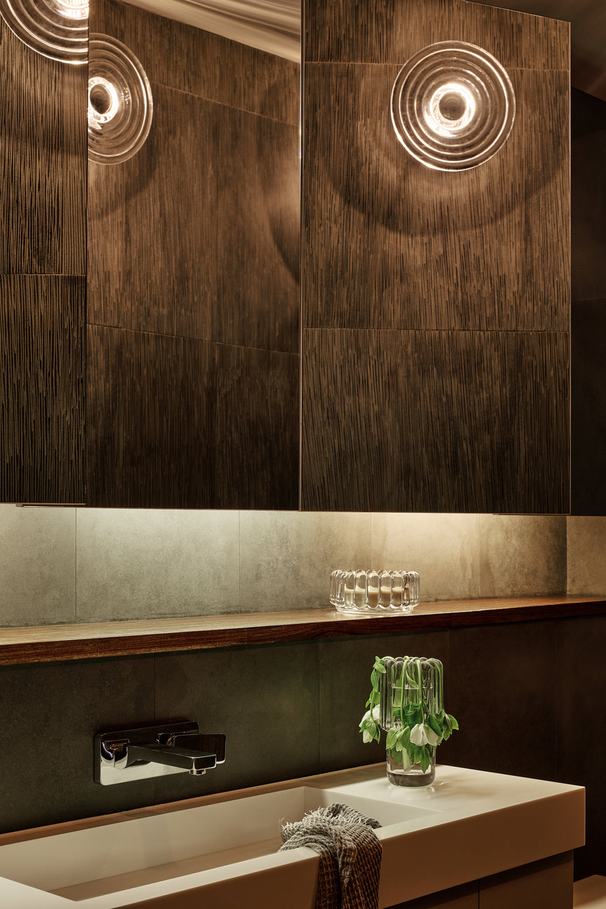 Tom Dixon - Press Surface LARGE Wall Light