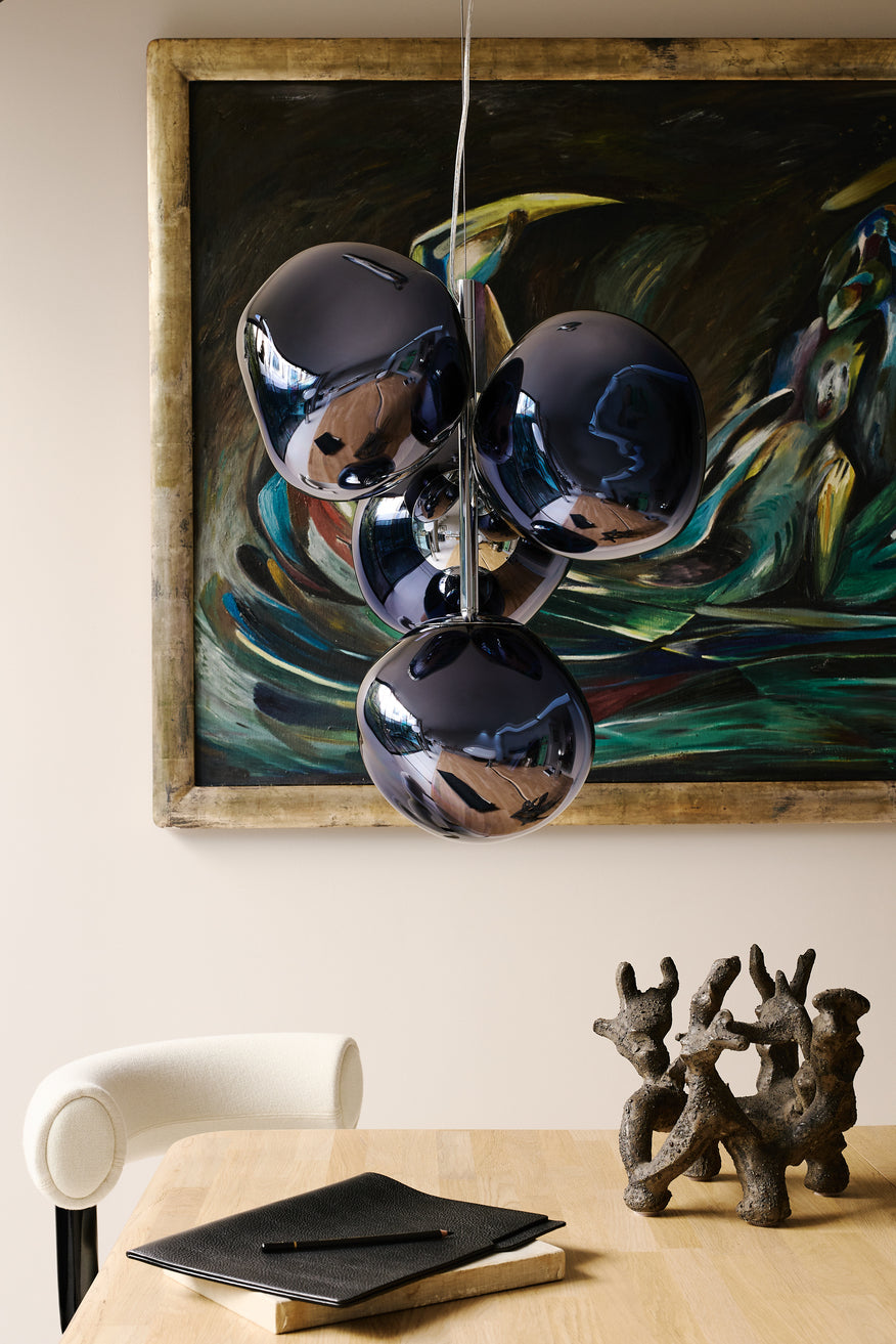 Tom Dixon - Melt Chandelier Small