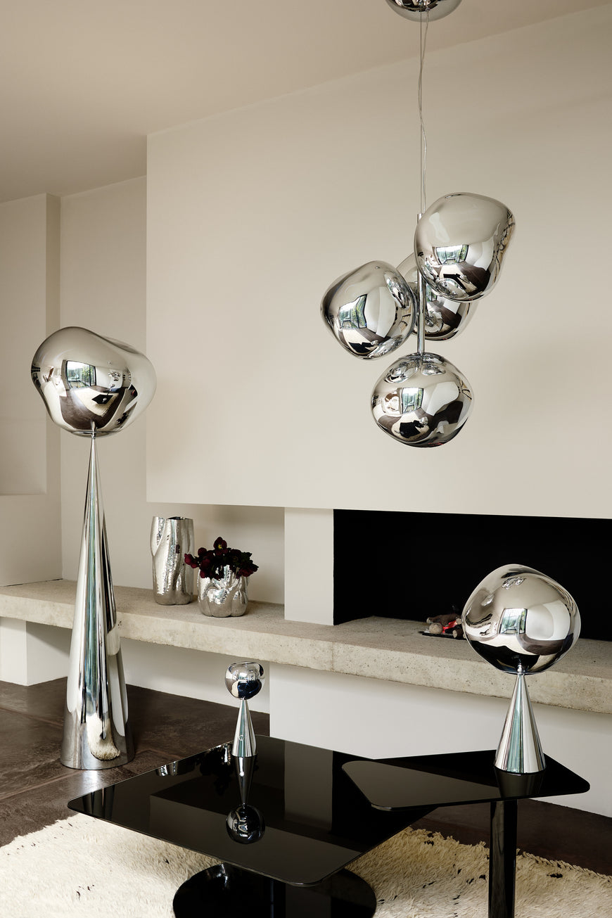 Tom Dixon - Melt Chandelier Small
