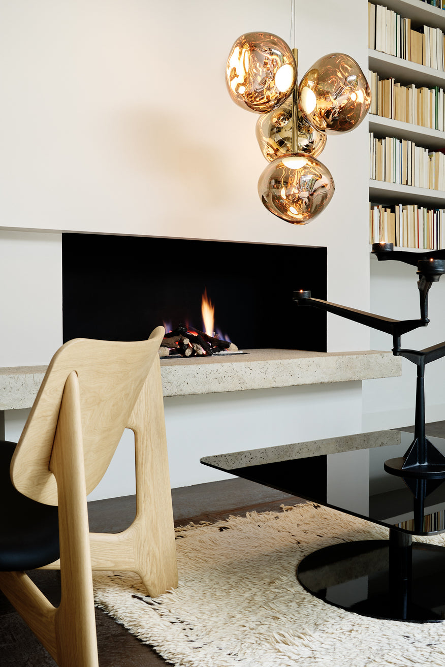 Tom Dixon - Melt Chandelier Small - Scossa