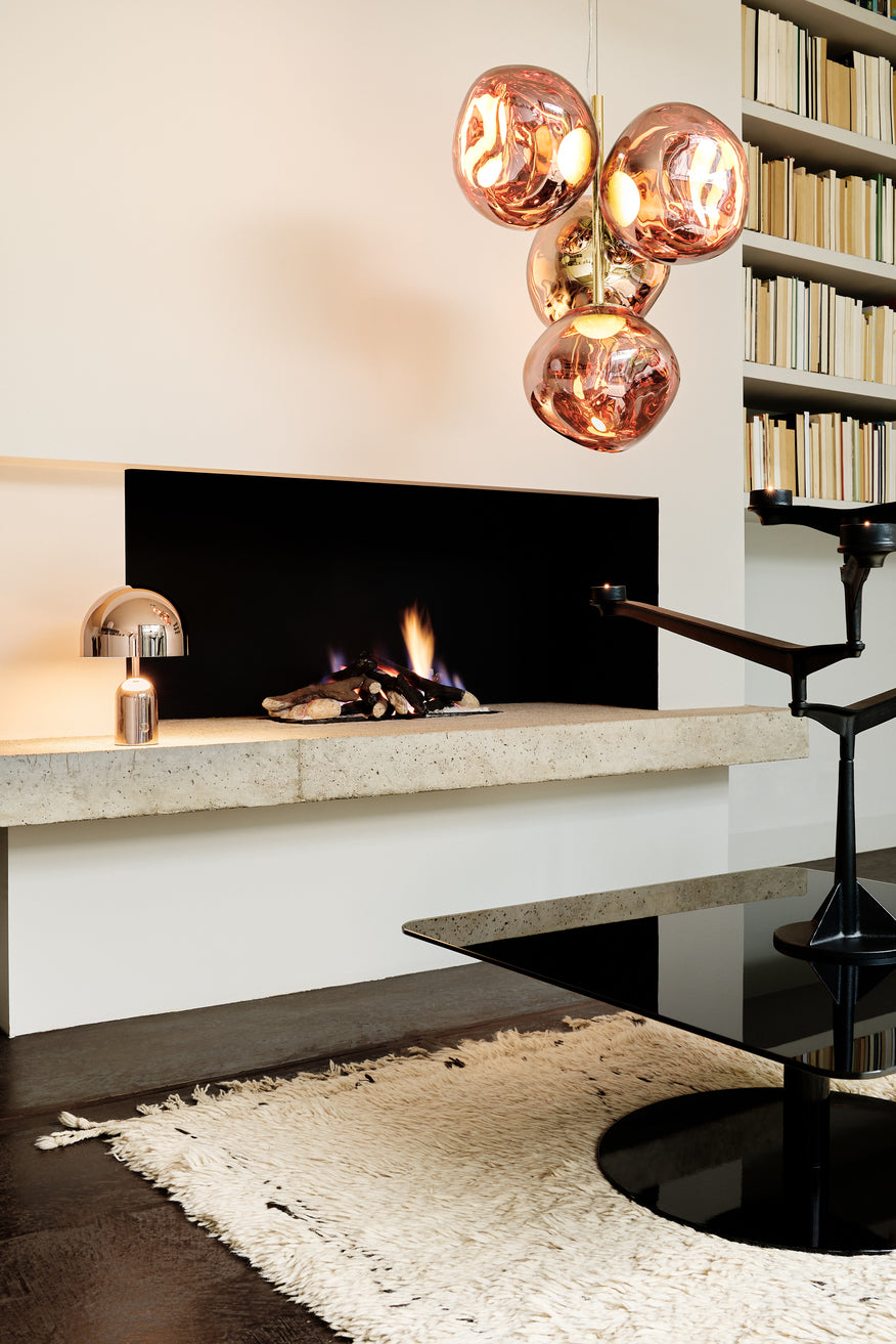 Tom Dixon - Melt Chandelier Small - Scossa