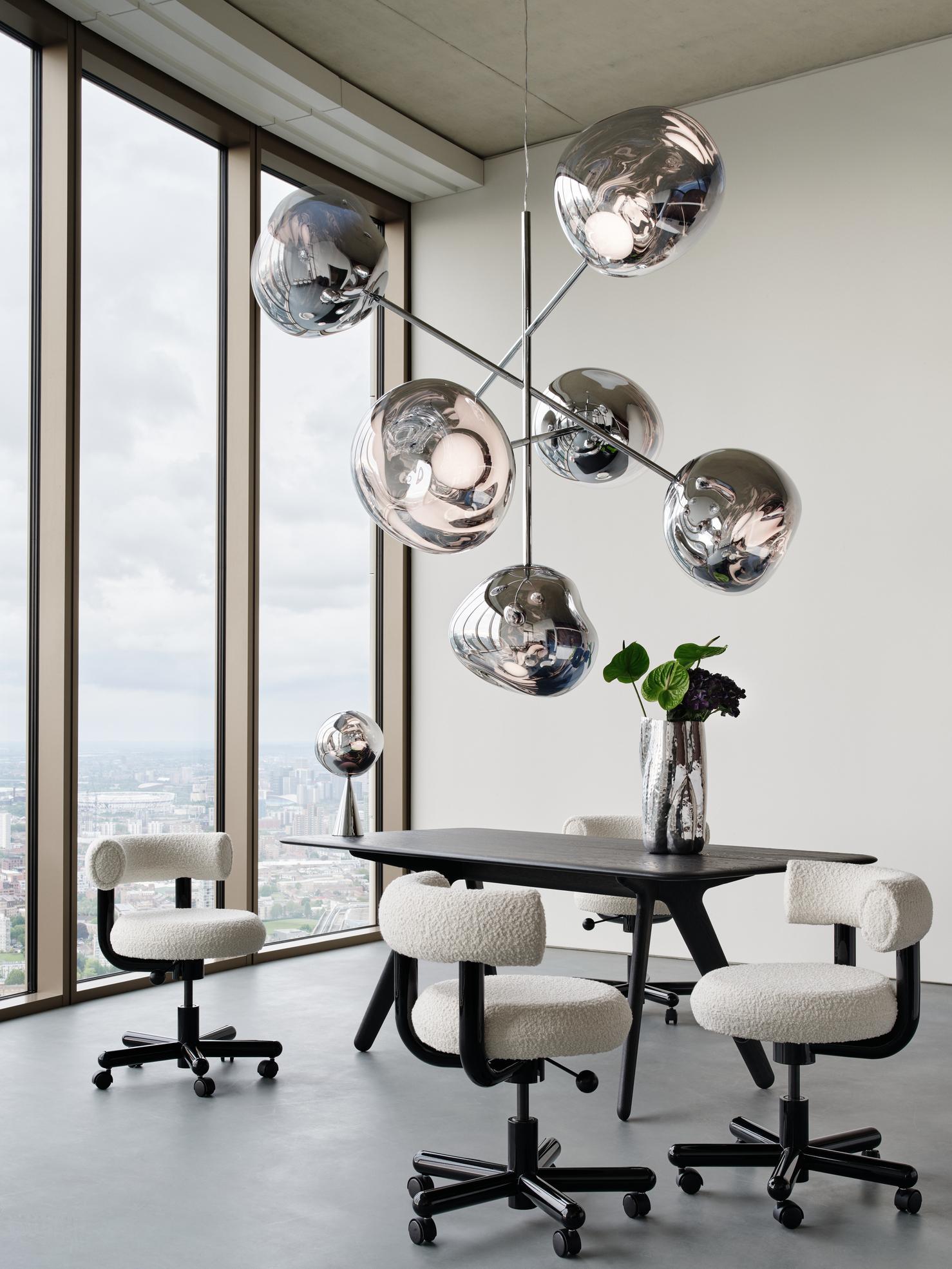 Tom Dixon - Melt Chandelier Large
