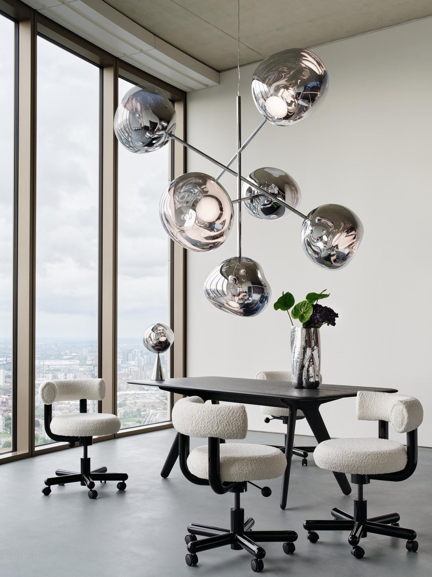 Tom Dixon - Melt Chandelier Large - Scossa