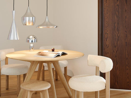 Tom Dixon – Beat Pendant range - Scossa