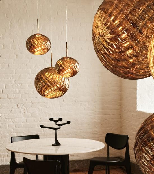 Tom Dixon - Whirl pendant (Medium)