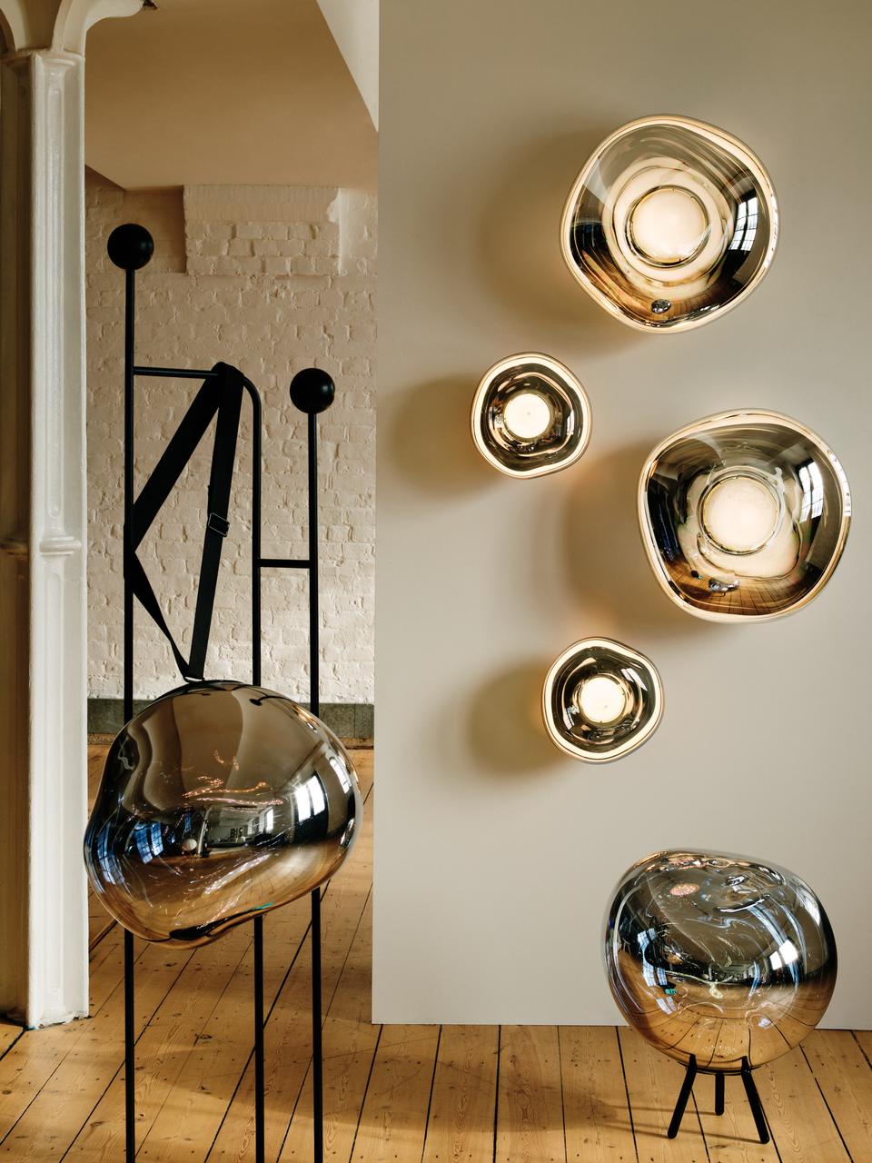 Tom Dixon - Melt Mini Surface Wall/Ceiling Light LED - Scossa