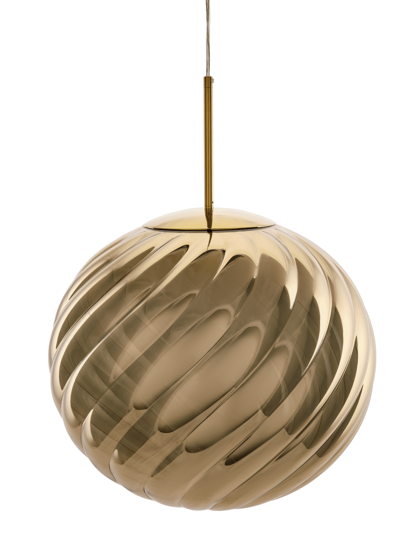Tom Dixon - Whirl pendant (Medium)
