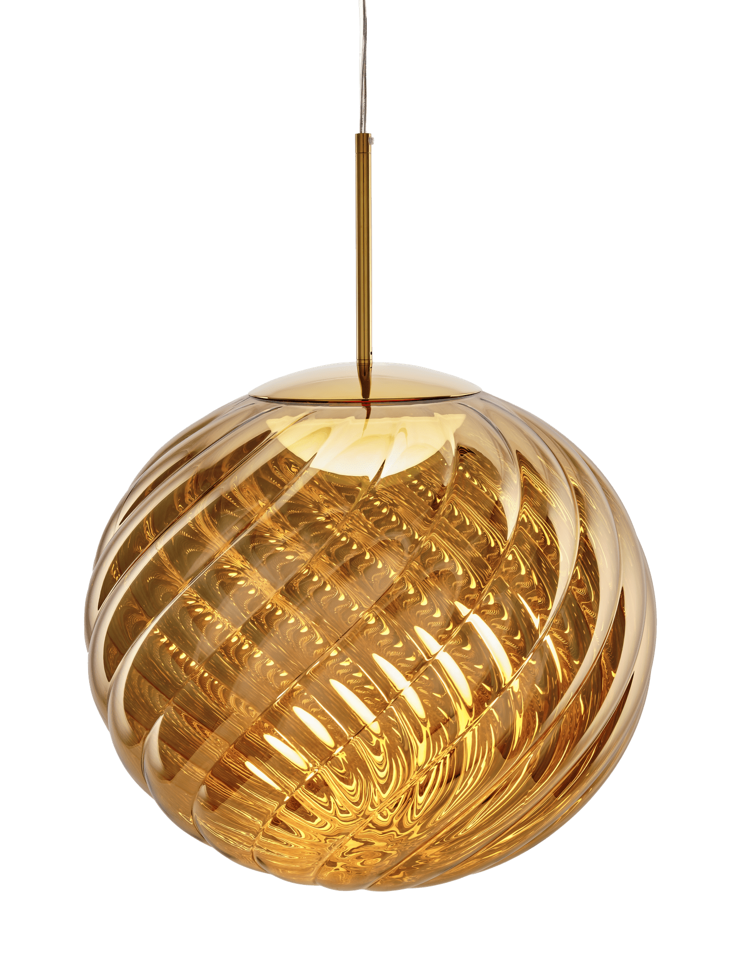 Tom Dixon - Whirl pendant (Medium)