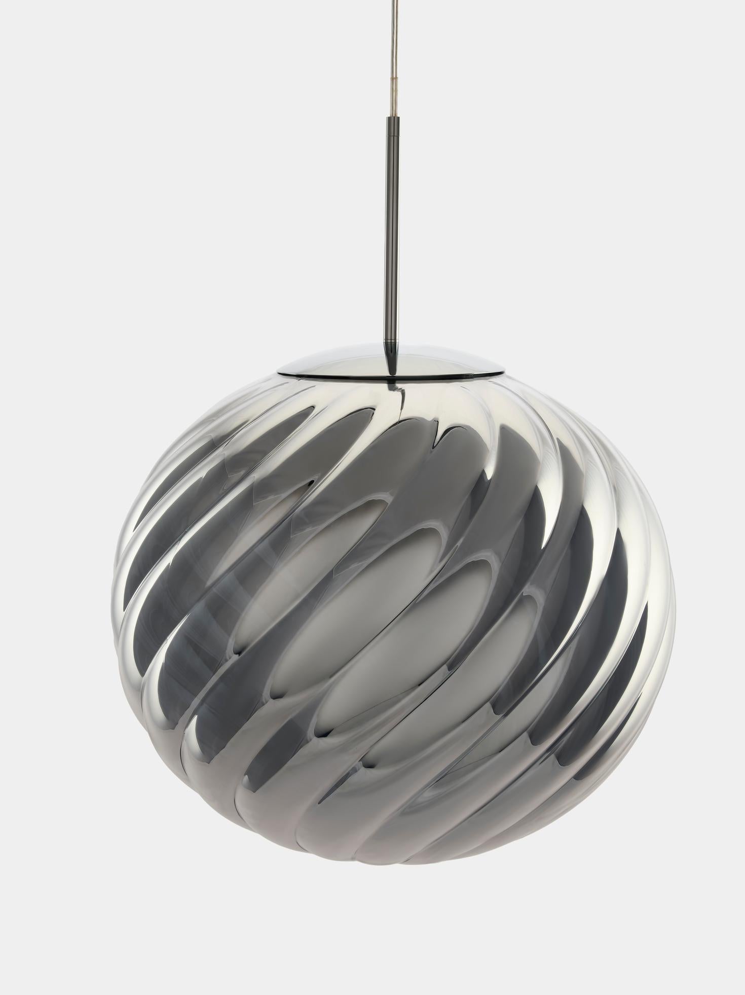 Tom Dixon - Whirl pendant (Medium)