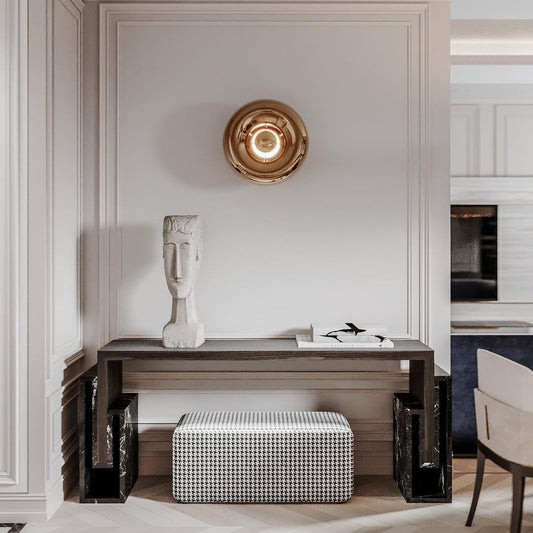 Tom Dixon - Void Surface Wall/Ceiling Light - Scossa