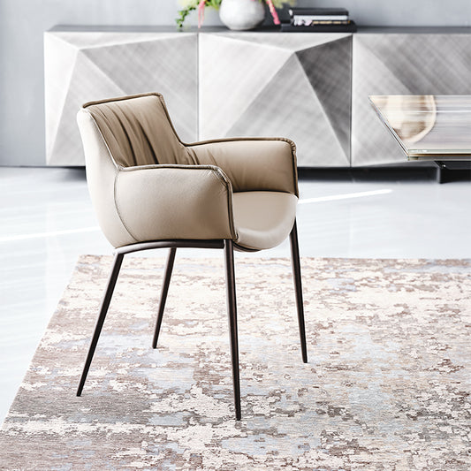 Cattelan Italia - Rhonda Chair (Soft leather) - Scossa