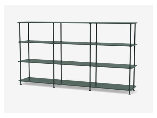 Montana - Free Shelving (333000) - Scossa