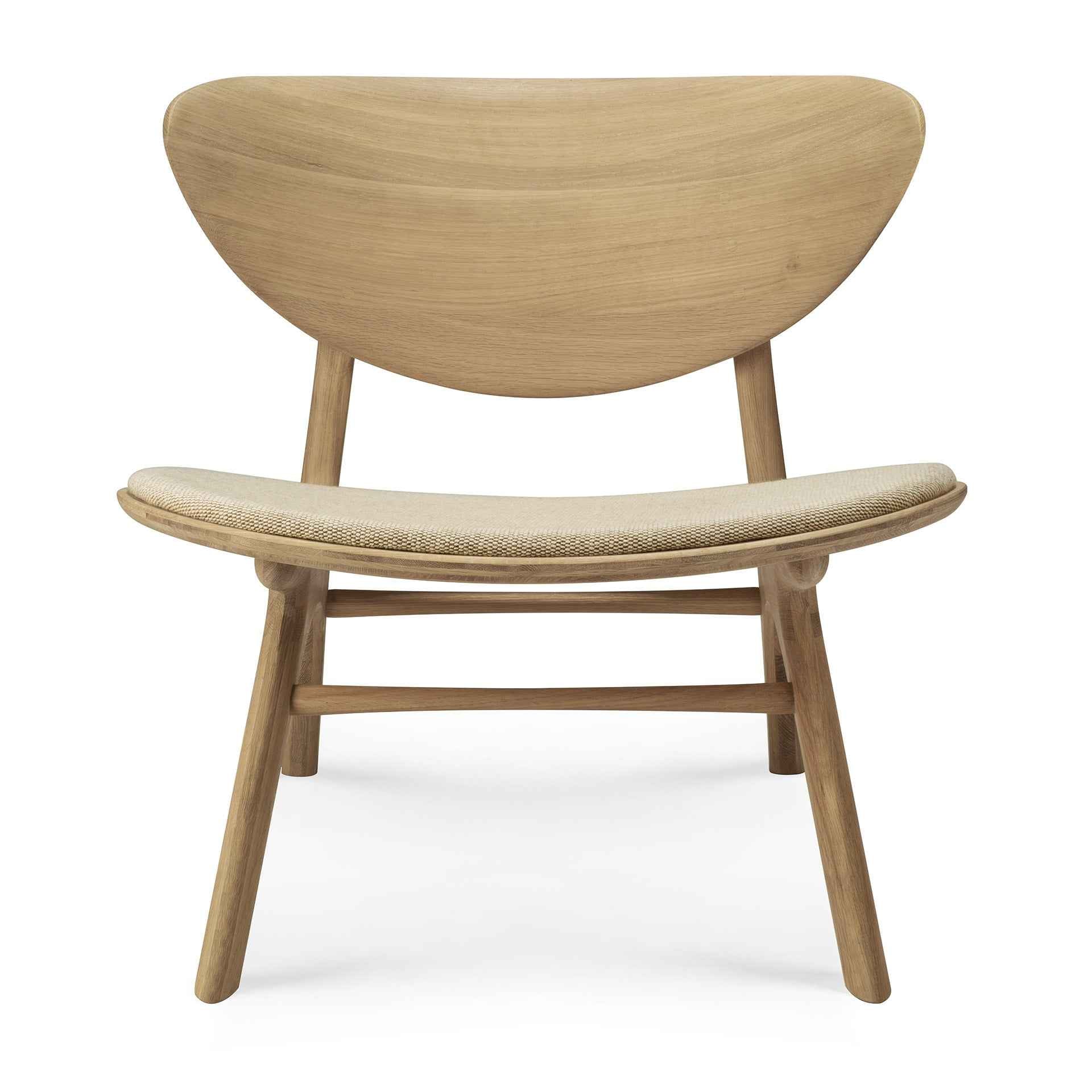 Ethnicraft - Eye Lounge Chair