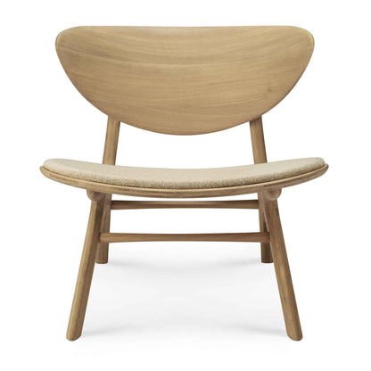 Ethnicraft - Eye Lounge Chair