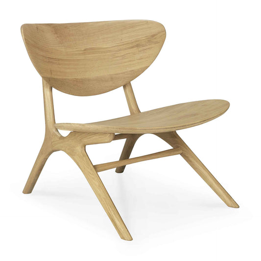 Ethnicraft - Eye Lounge Chair
