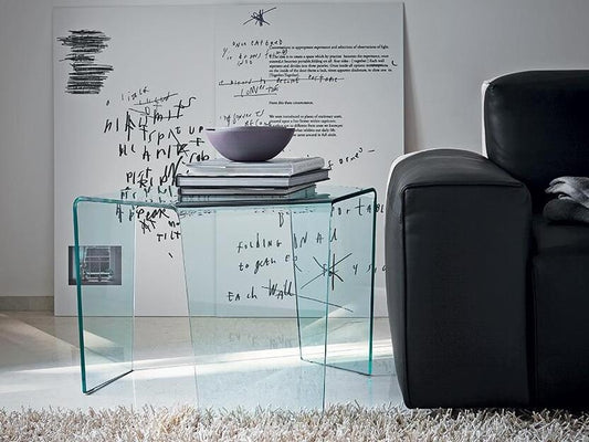 Sovet - 3 Feet coffee table (33cm high) - Scossa