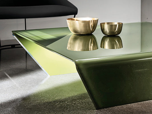 Sovet - Rubino 110 x 70cm Coffee Table - Scossa