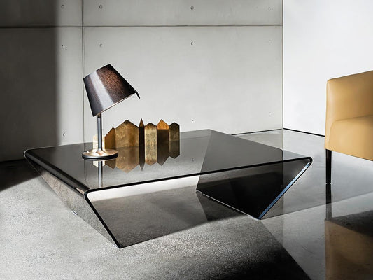 Sovet - Rubino 110 x 90cm Coffee Table - Scossa