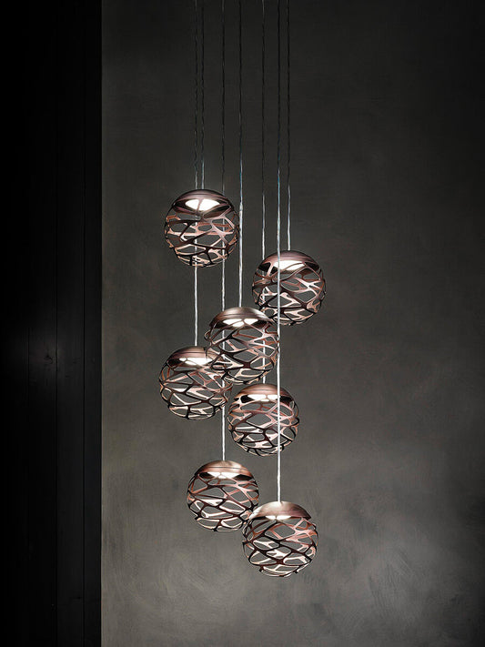 Lodes - Kelly Cluster Multi-Drop Pendant
