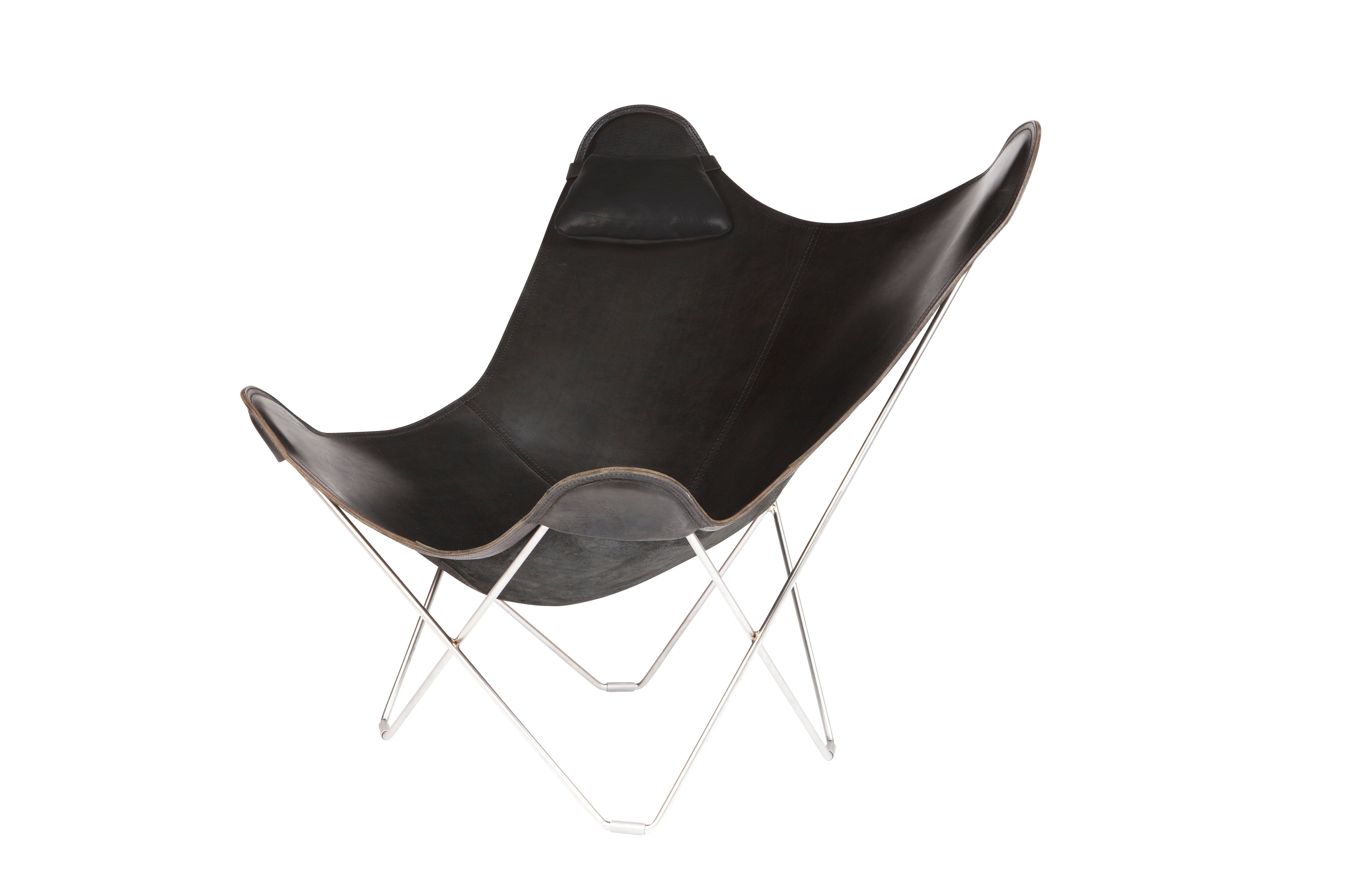 Cuero - Butterfly Chair