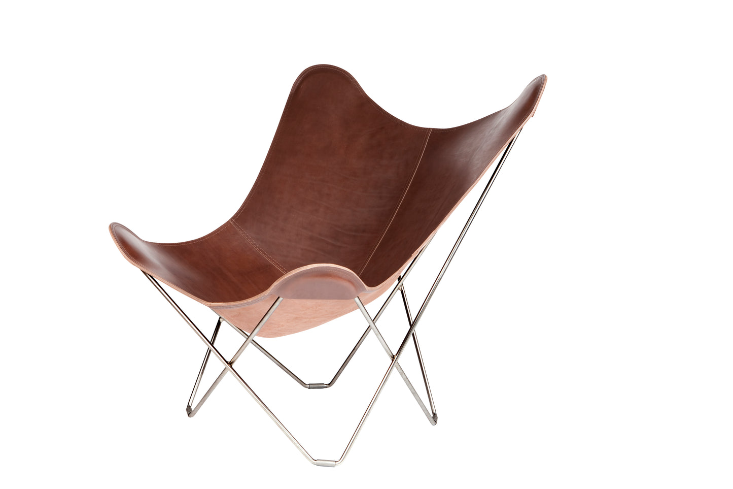 Cuero - Butterfly Chair