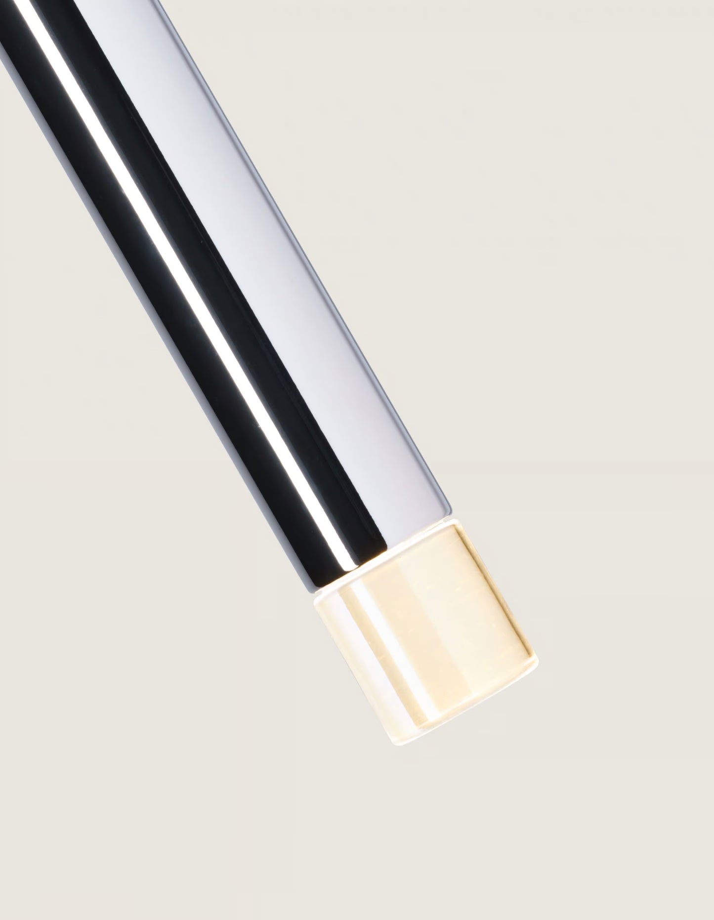 Lodes - A-Tube Nano Large Pendant with ceiling plate - Scossa