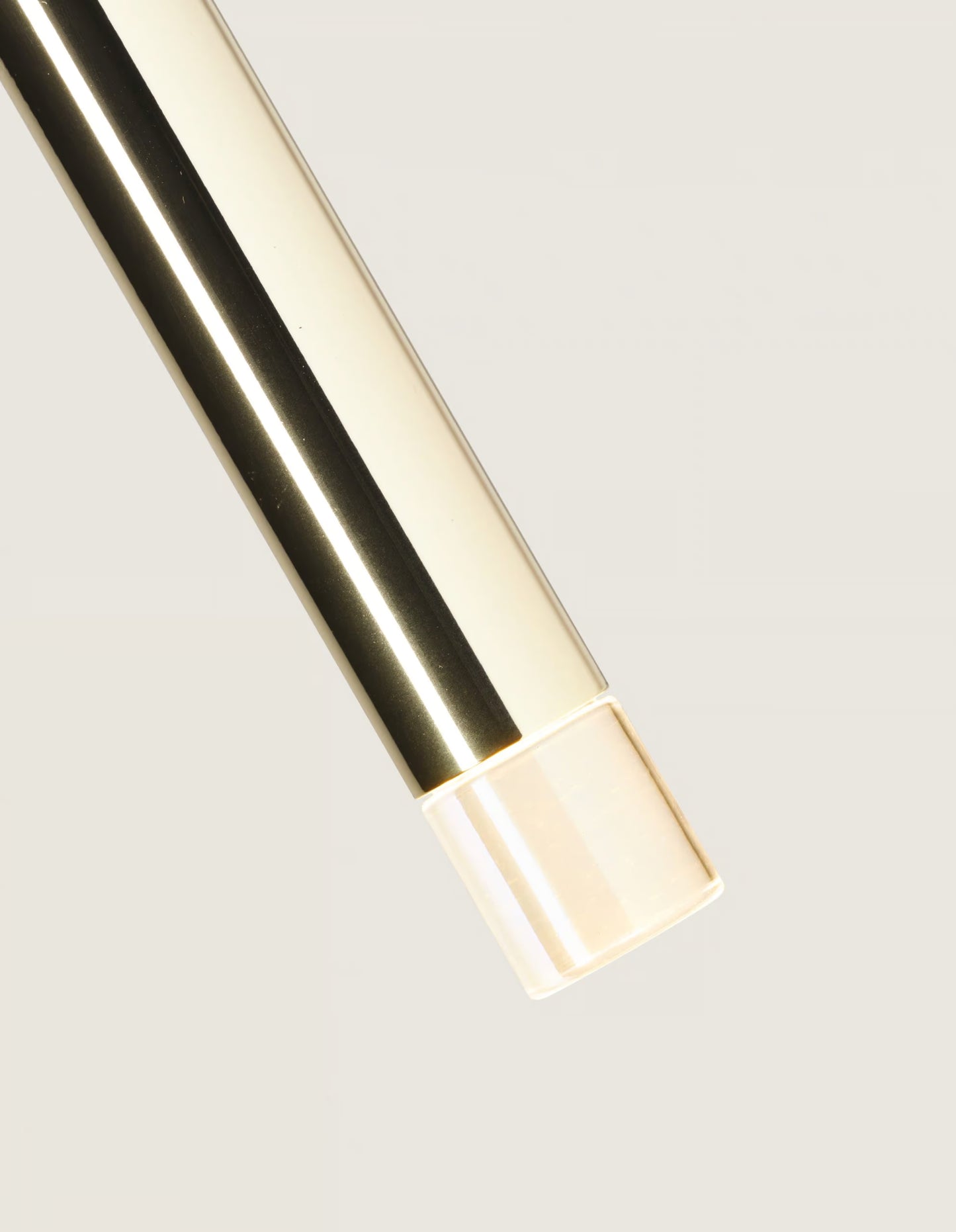 Lodes - A-Tube Nano Large Pendant with ceiling plate - Scossa